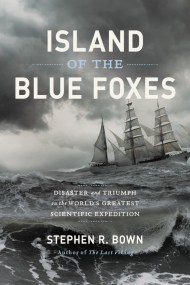 Island of the Blue Foxes