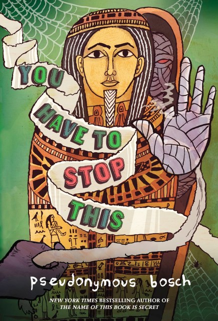 You Have to Stop This