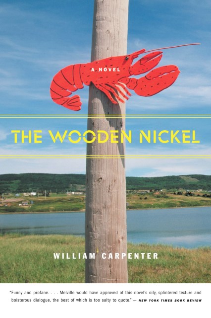 The Wooden Nickel