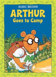 Arthur Goes to Camp