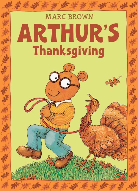 Arthur's Thanksgiving