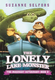 The Lonely Lake Monster