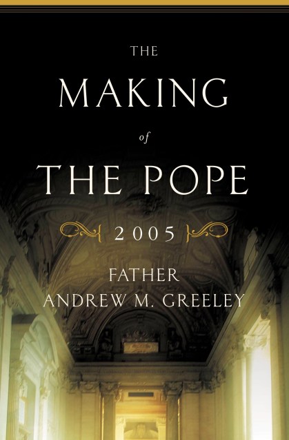 The Making of the Pope 2005
