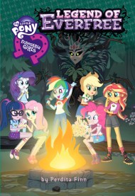 My Little Pony: Equestria Girls: The Legend of Everfree