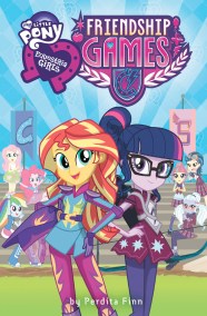 My Little Pony: Equestria Girls: Friendship Games