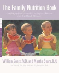 The Family Nutrition Book