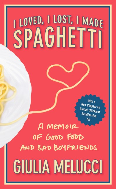 I Loved, I Lost, I Made Spaghetti