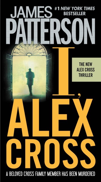 I, Alex Cross