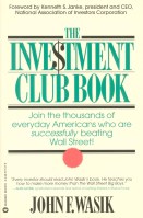 The Investment Club Book