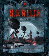 Steampunk: H.G. Wells