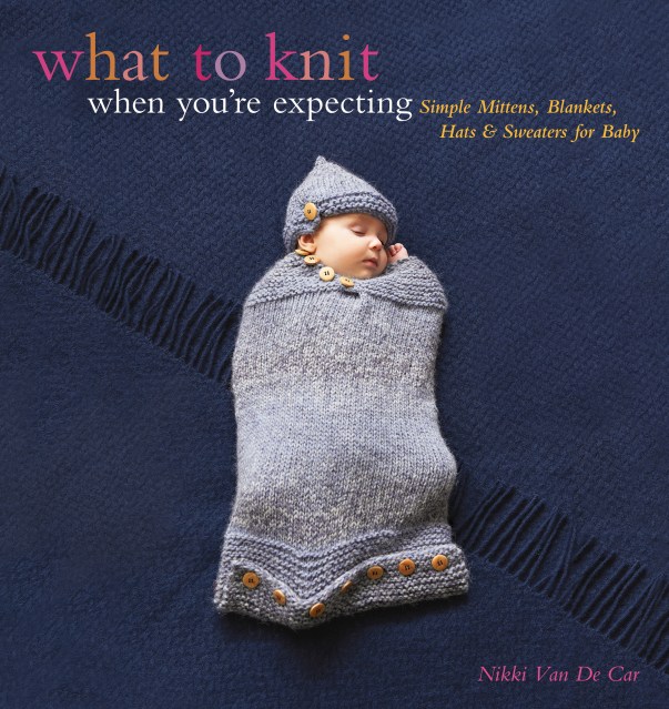 What to Knit When You’re Expecting