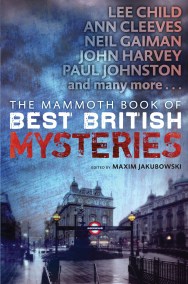 The Mammoth Book of Best British Mysteries 10