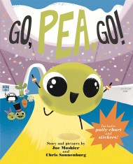 Go, Pea, Go!