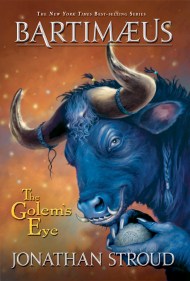 The Golem’s Eye