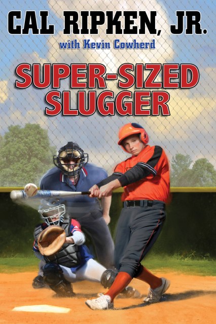 Cal Ripken, Jr.’s All-Stars Super-sized Slugger
