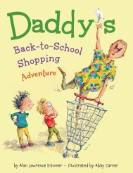 Daddy’s Back-to-School Shopping Adventure