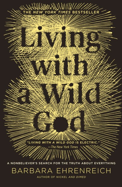 Living with a Wild God