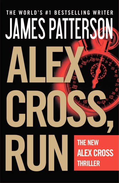 Alex Cross, Run