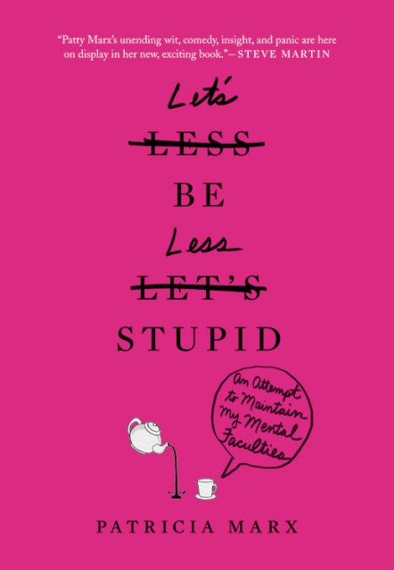 Let’s Be Less Stupid