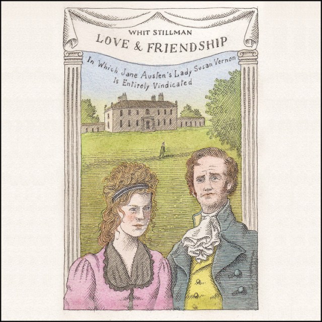 Love & Friendship