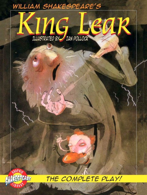 King Lear (Graphic Shakespeare)