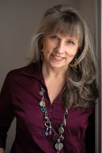 Photo of author Perdita Finn