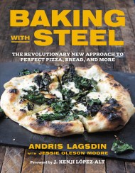 Baking with Steel