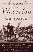 Journal Of The Waterloo Campaign