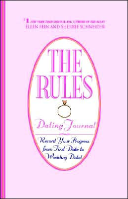 The Rules (TM) Dating Journal