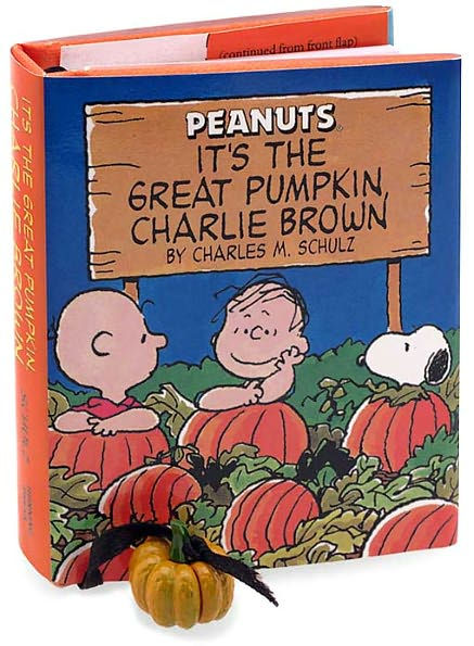 It's The Great Pumpkin Charlie Brown (Mini Ed)