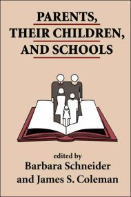 Parents, Their Children, And Schools
