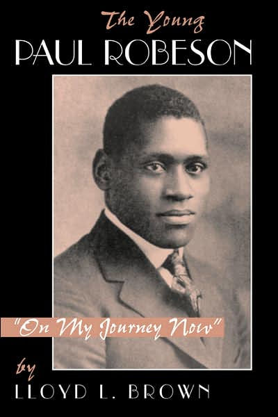 The Young Paul Robeson