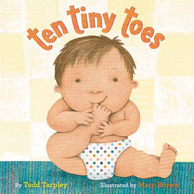 Ten Tiny Toes