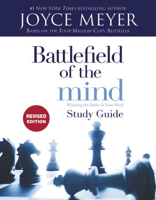 Battlefield of the Mind Study Guide