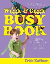 The Wiggle & Giggle Busy Book