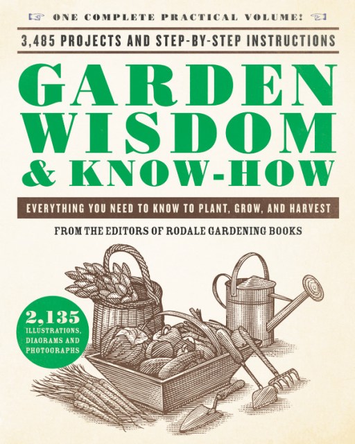 Garden Wisdom & Know-How