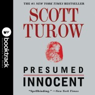 Presumed Innocent: Booktrack Edition