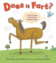 Does It Fart?