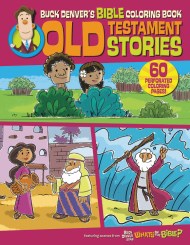 Buck Denver’s Bible Coloring Book