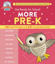 Get Ready for School: More Pre-K