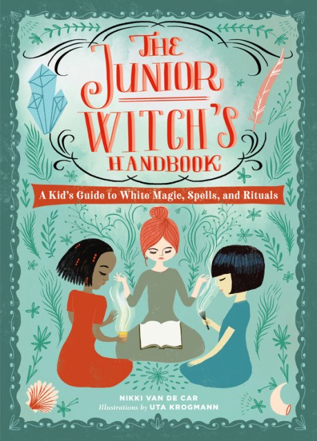 The Junior Witch's Handbook