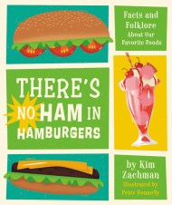 There's No Ham in Hamburgers