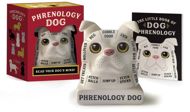 Phrenology Dog