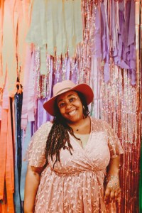 Photo of author Nyasha Williams