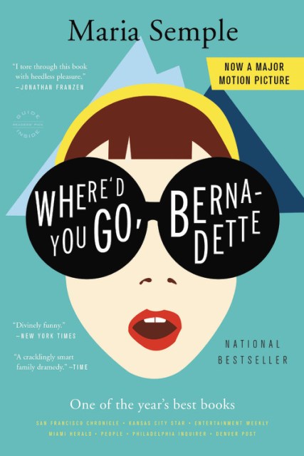 Where’d You Go, Bernadette