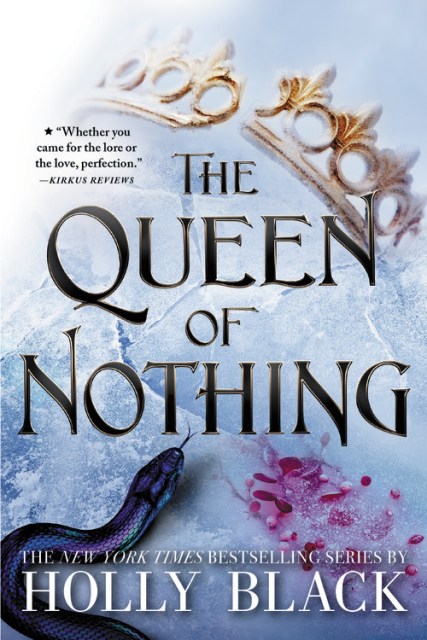 The Queen of Nothing