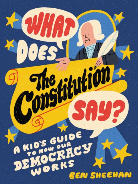 What Does the Constitution Say?