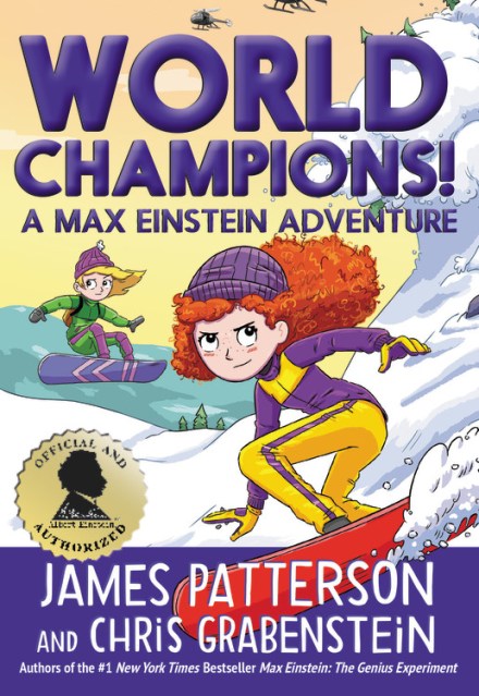 World Champions! A Max Einstein Adventure