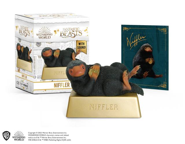 Fantastic Beasts: Niffler