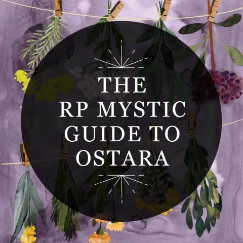 The RP Mystic Guide to Ostara